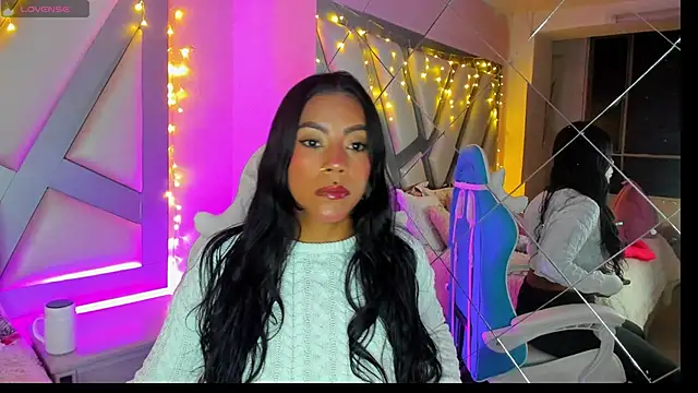 Snapshot of Amber_villalobos_ chatting on 15, 2, 2025 Amber villalobos online show from 15, 2, 2025