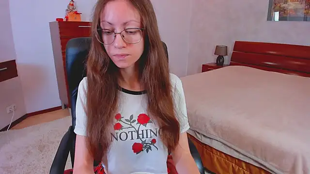 Pantyhose Mila online show from 24, 10, 2025