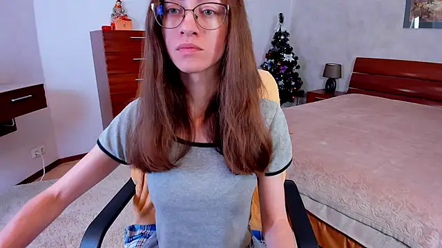 Pantyhose Mila online show from 13, 1, 2026