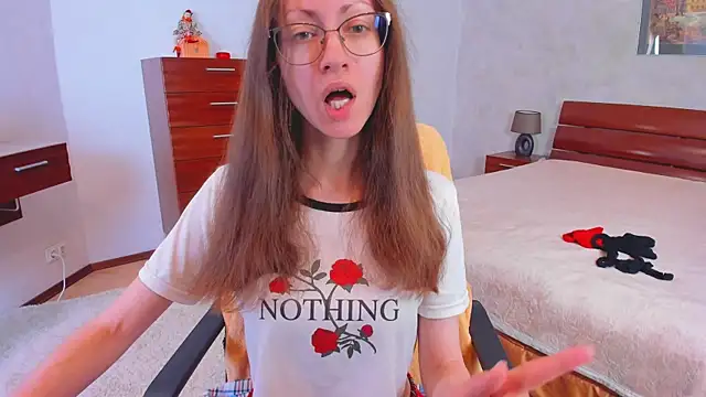 Pantyhose Mila online show from 16, 2, 2026