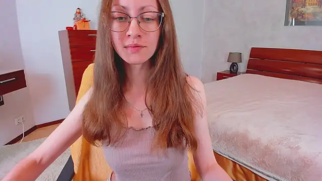 Pantyhose Mila online show from 6, 3, 2026