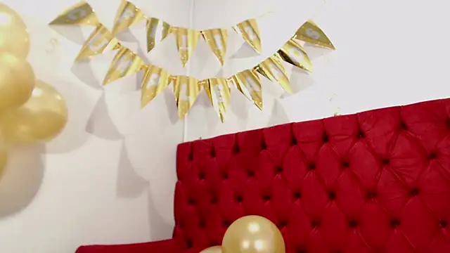 CarolineBrunx online show from 22, 1, 2025