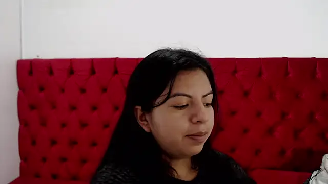 CarolineBrunx online show from 18, 2, 2025