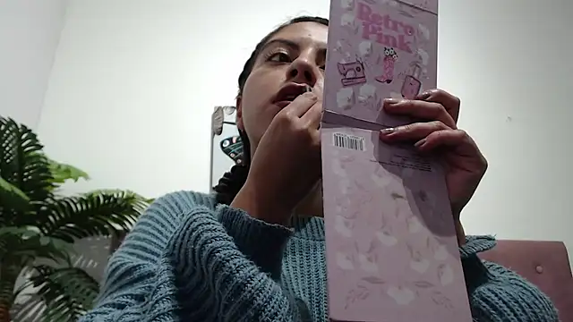 CarolineBrunx online show from 13, 3, 2025