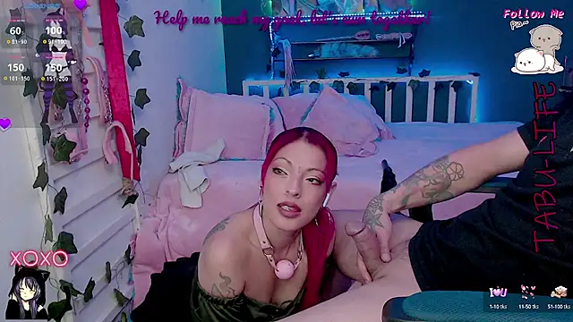 Tabu-Life online show from 25, 1, 2025