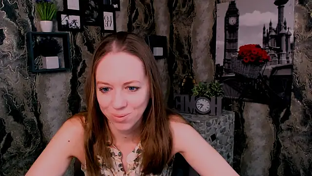 GloriaSi  online show from 19, 2, 2026