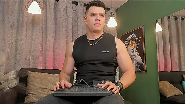 Jake Tylerr  online show from 21, 12, 2025