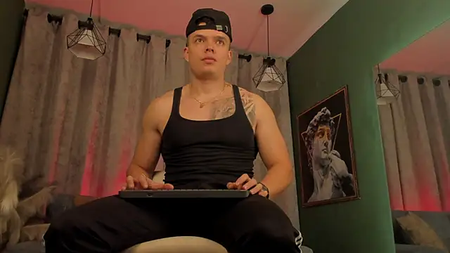 Jake Tylerr  online show from 17, 6, 2026