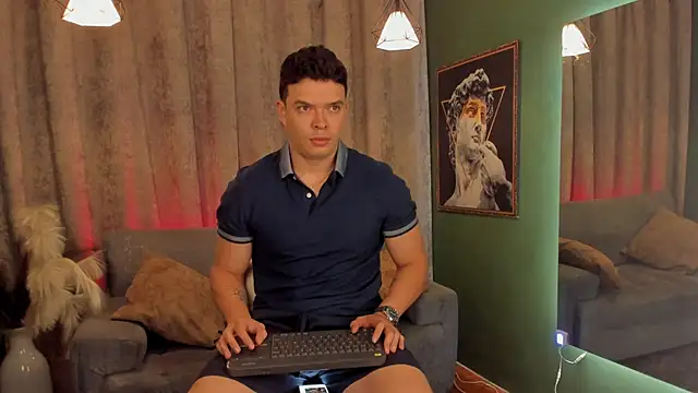 Jake Tylerr  online show from 19, 7, 2026