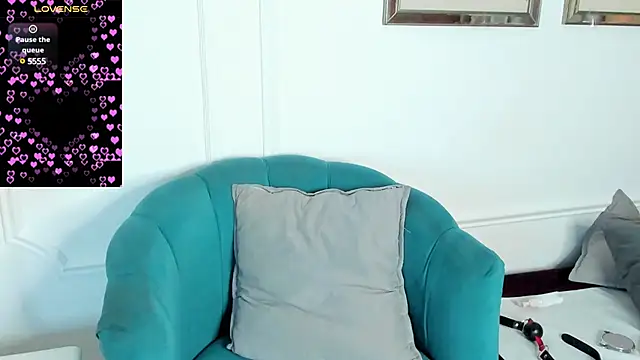 Snapshot of Vennus_gir chatting on 19, 2, 2025 Vennus gir online show from 19, 2, 2025