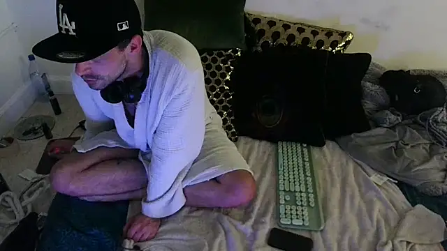 SirCharlesXXX online show from 29, 1, 2025