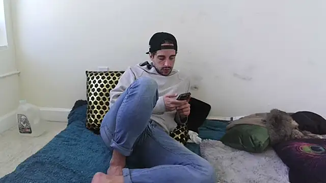 SirCharlesXXX online show from 31, 1, 2025