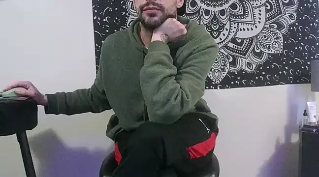 SirCharlesXXX online show from 9, 2, 2025