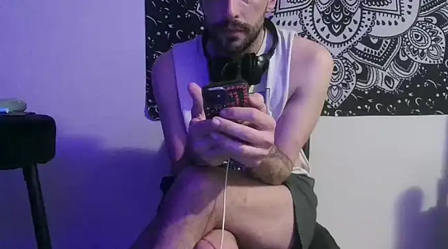 SirCharlesXXX online show from 10, 2, 2025