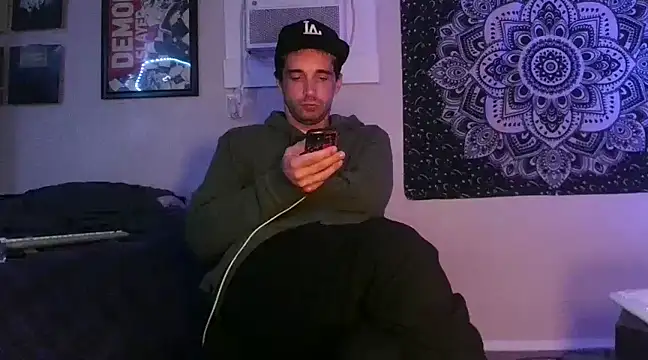 SirCharlesXXX online show from 12, 2, 2025