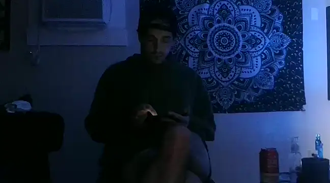 SirCharlesXXX online show from 12, 2, 2025