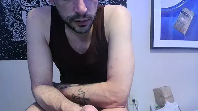 SirCharlesXXX online show from 17, 2, 2025