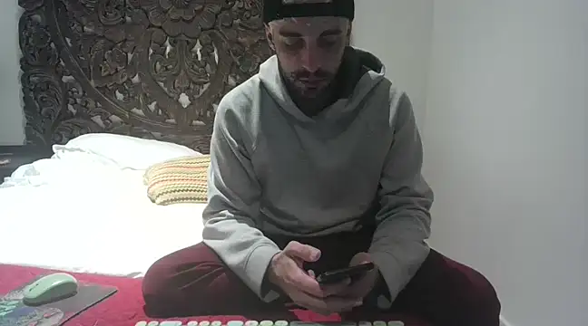 SirCharlesXXX online show from 24, 2, 2025