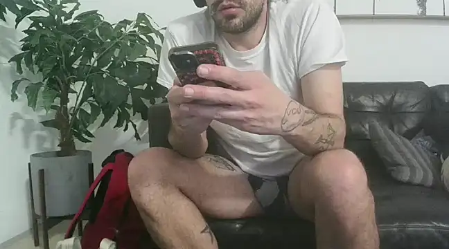 SirCharlesXXX online show from 25, 2, 2025