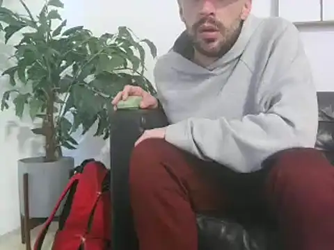 SirCharlesXXX online show from 25, 2, 2025