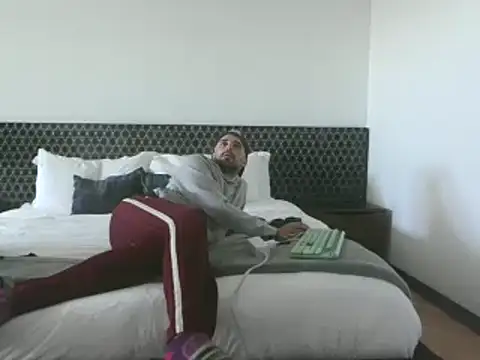 SirCharlesXXX online show from 25, 2, 2025