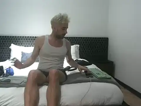 SirCharlesXXX online show from 26, 2, 2025