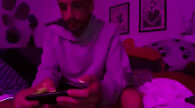 SirCharlesXXX online show from 11, 3, 2025