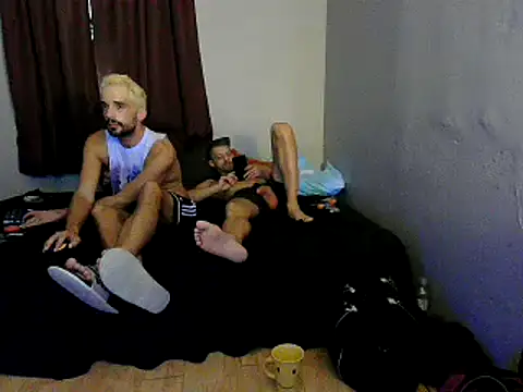 SirCharlesXXX online show from 30, 9, 2025