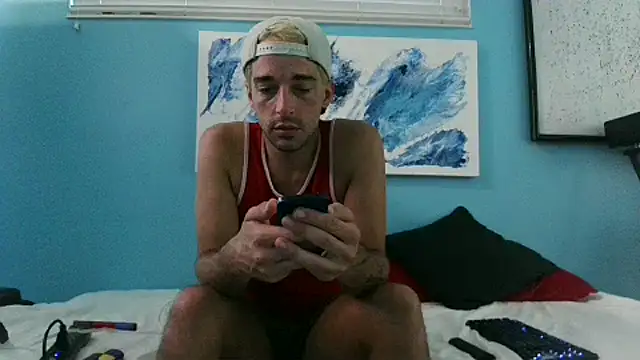 SirCharlesXXX online show from 6, 10, 2025