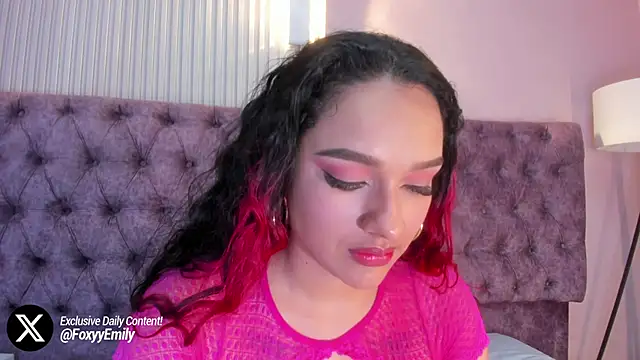 EMILYY FOXY online show from 4, 2, 2025