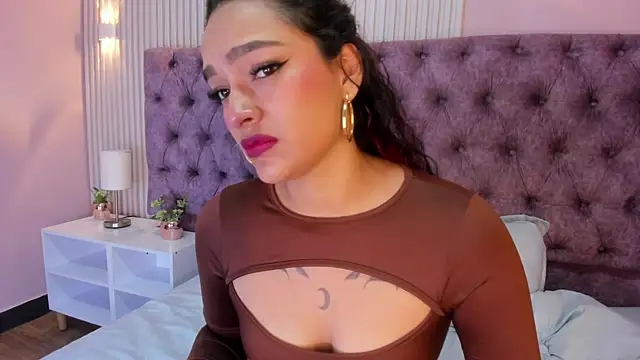 EMILYY FOXY online show from 23, 2, 2025