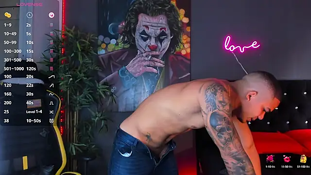 Snapshot of jordan_mayers02 chatting on 15, 1, 2025 jordan mayers02 online show from 15, 1, 2025