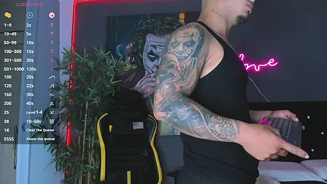 Snapshot of jordan_mayers02 chatting on 7, 3, 2025 jordan mayers02 online show from 7, 3, 2025