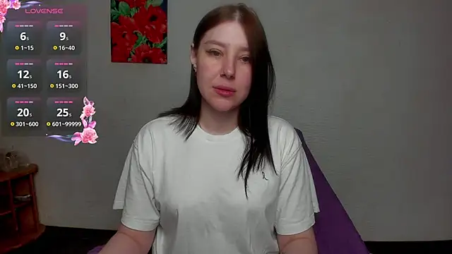 Sannyflover online show from 6, 6, 2026