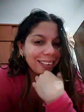 Snapshot of Carliina_Soussa chatting on 16, 10, 2025 Carliina Soussa online show from 16, 10, 2025
