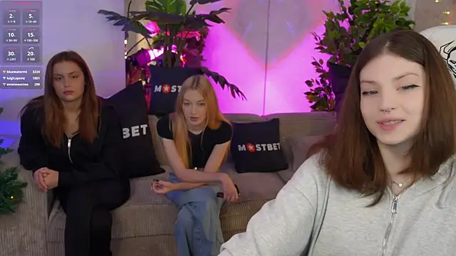 Beatrice 054 online show from 21, 12, 2024