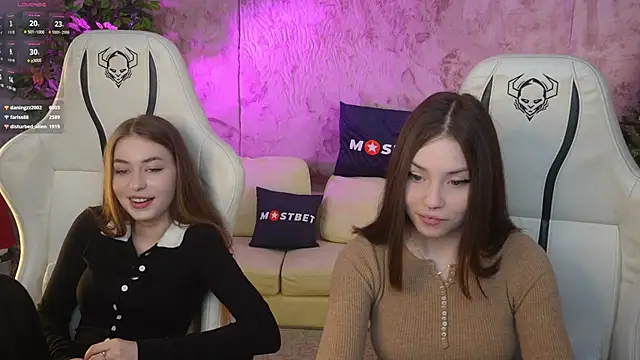 Beatrice 054 online show from 25, 12, 2024