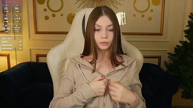 Beatrice 054 online show from 15, 1, 2025