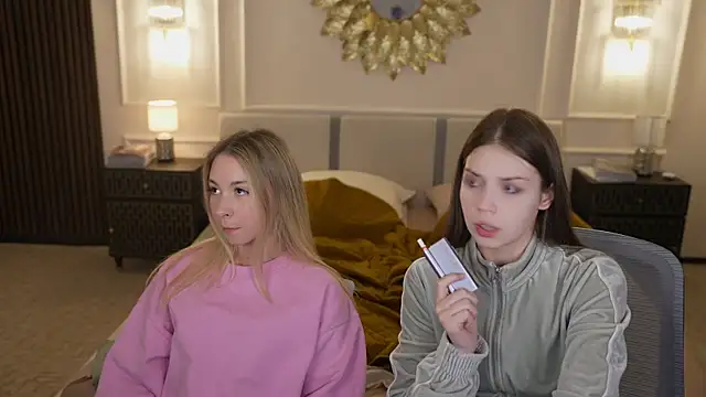 Beatrice 054 online show from 5, 2, 2025