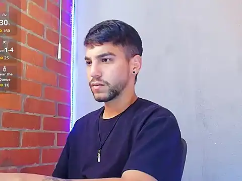 Leandro valenzuela online show from 28, 10, 2025