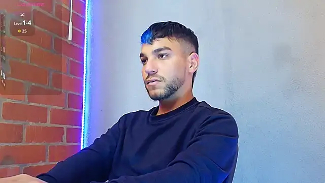 Leandro valenzuela online show from 18, 11, 2025