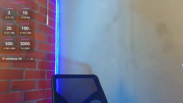 Leandro valenzuela online show from 1, 12, 2025