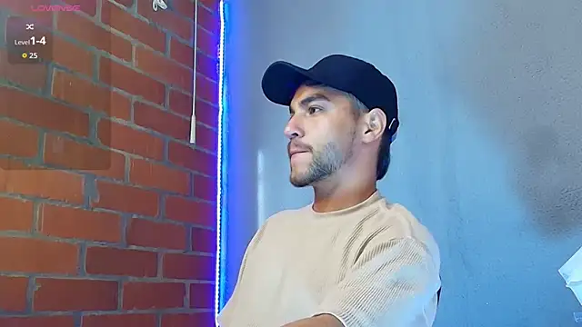 Leandro valenzuela online show from 2, 12, 2025