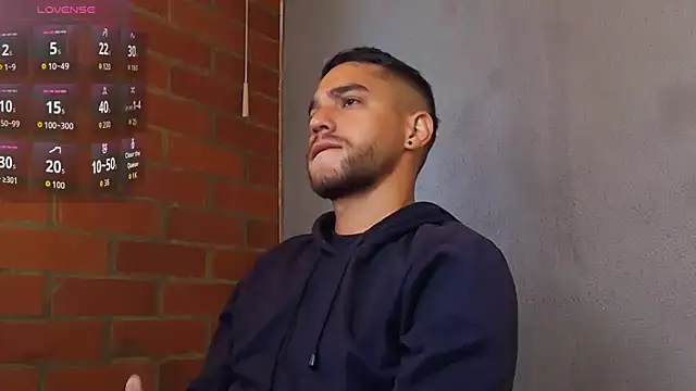 Leandro valenzuela online show from 23, 2, 2026