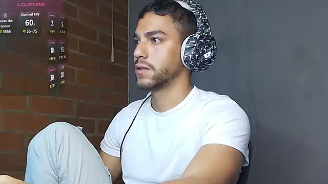 Leandro valenzuela online show from 26, 3, 2026