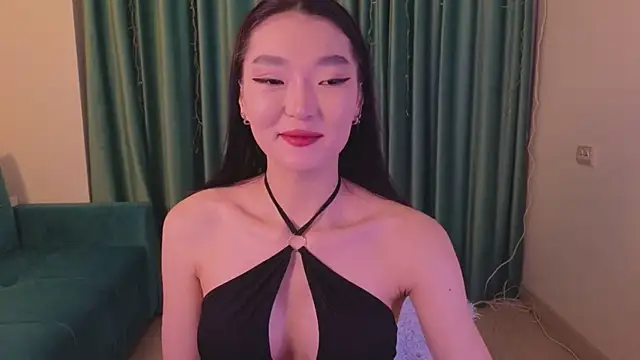 AudreyMell online show from 17, 1, 2025