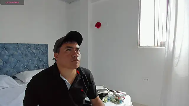 Snapshot of Jhonatan_Morales_S chatting on 28, 1, 2025 Jhonatan Morales S online show from 28, 1, 2025