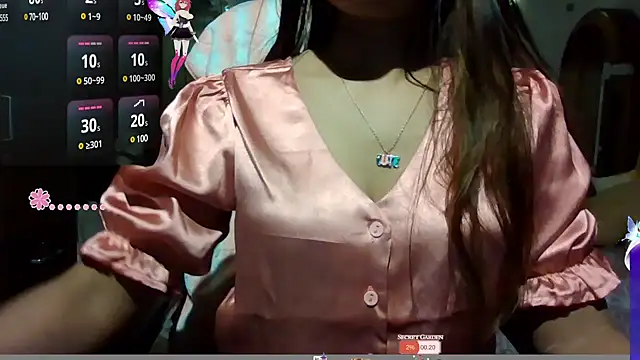 Cute-Tara online show from 20, 1, 2025