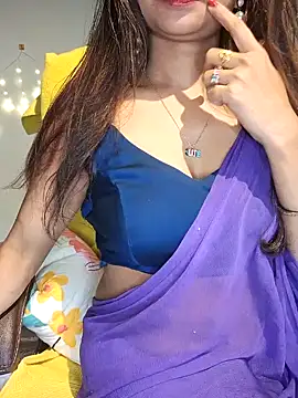 Cute-Tara online show from 22, 1, 2025