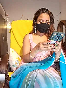 Cute-Tara online show from 22, 1, 2025